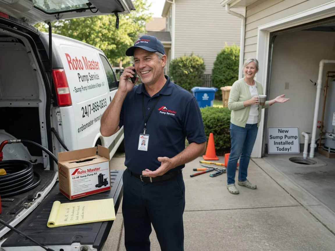 Sump Pump Installation Willoughby, OH FAQs